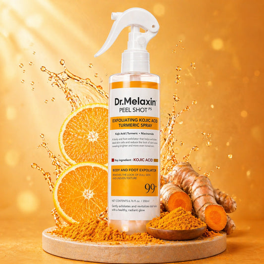 DR. MELAXIM PEEL SHOT™ - EXFOLIANTE ACLARADOR